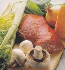 рецепт говядины с овощами по японски